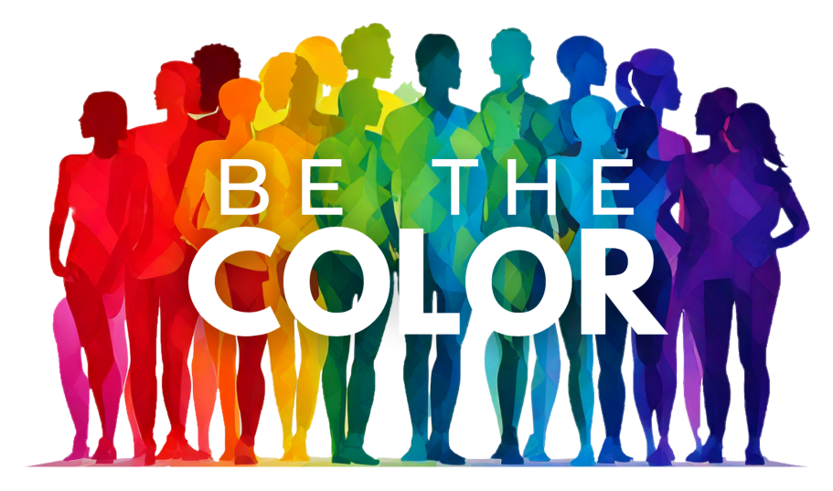 BE THE COLOR - Vielfalt in Bildern